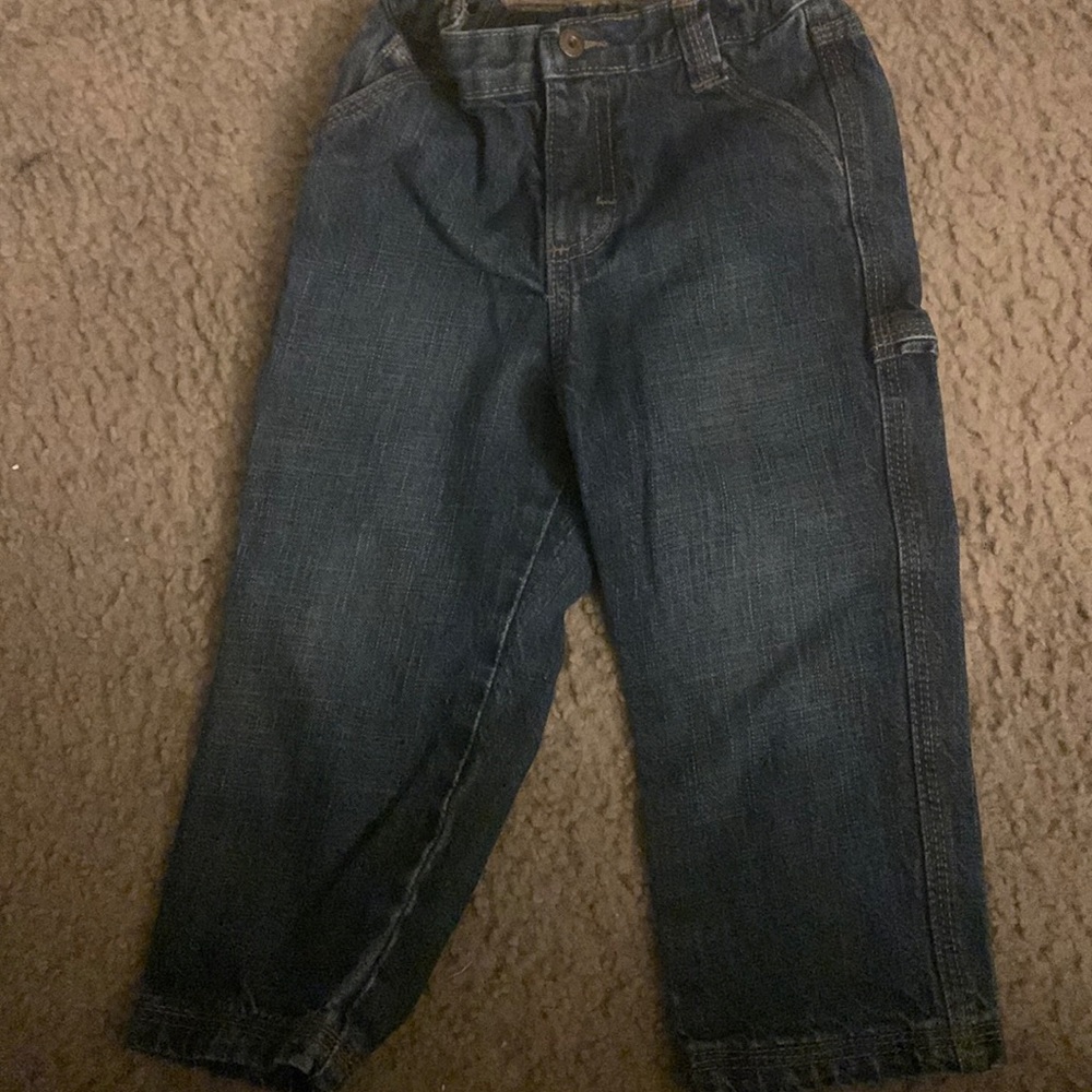 Wrangler Jeans for Toddlers!
